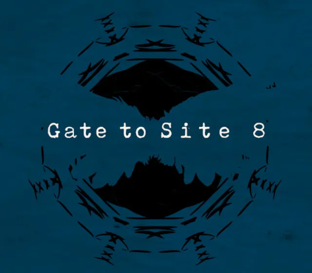Gate to Site 8 — Steam, Standard