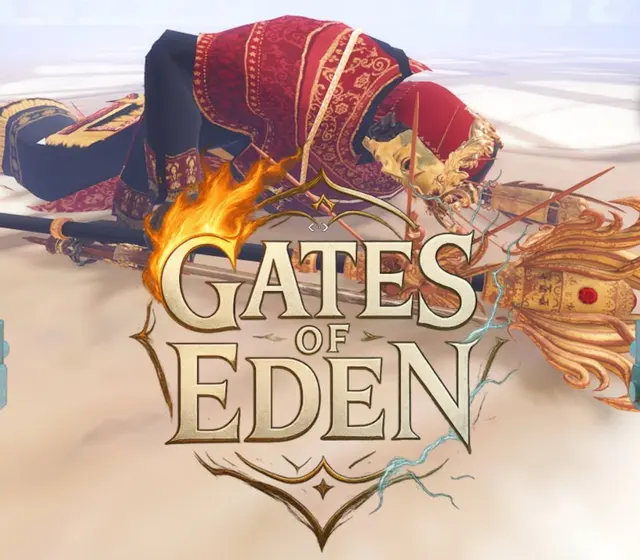 Gates of Eden — Steam, Standard