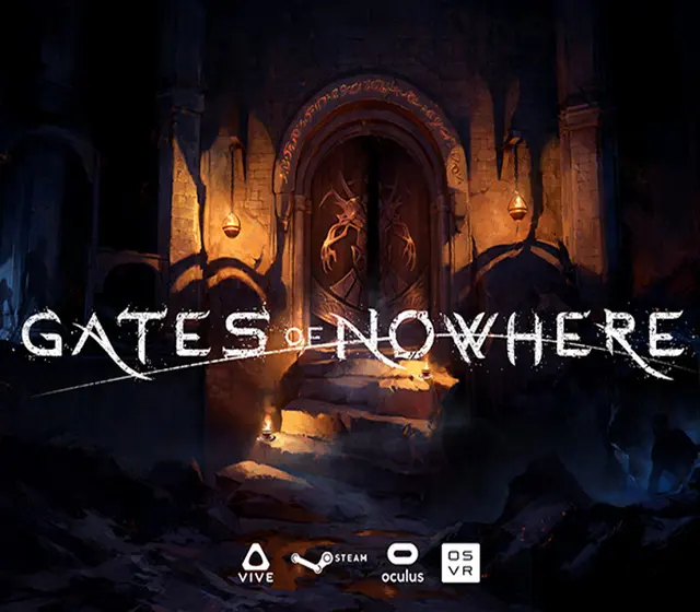 Gates Of Nowhere — Steam, Standard