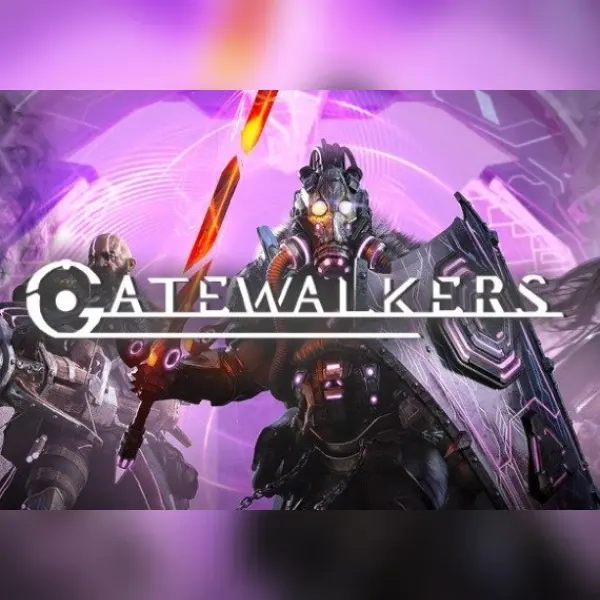 Gatewalkers — Steam, Standard