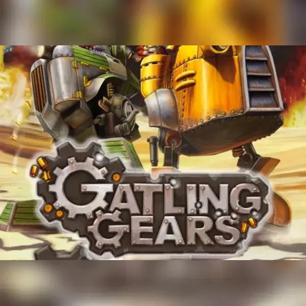 Gatling Gears — EA app, Standard