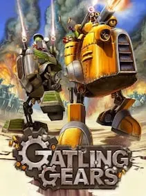 Gatling Gears — Steam, Standard