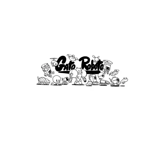 Gato Roboto — Steam, Standard
