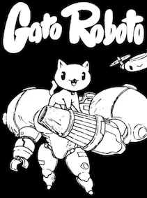 Gato Roboto — Steam, Standard