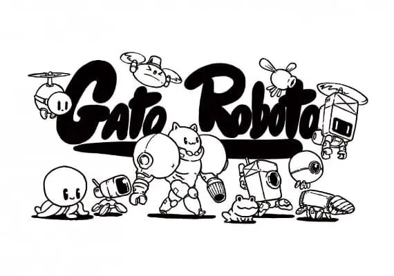 Gato Roboto EN/DE/FR/KO/PT/ZH/ES/ZH — Steam, Standard