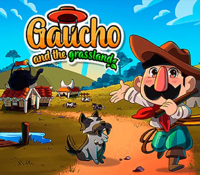 Gaucho and the Grassland — Steam, Standard