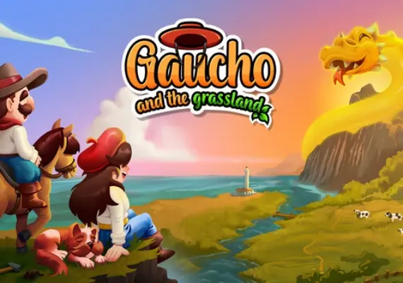 Gaucho and the Grassland EN/FR/PT/ZH/ES/MX — Steam, Standard