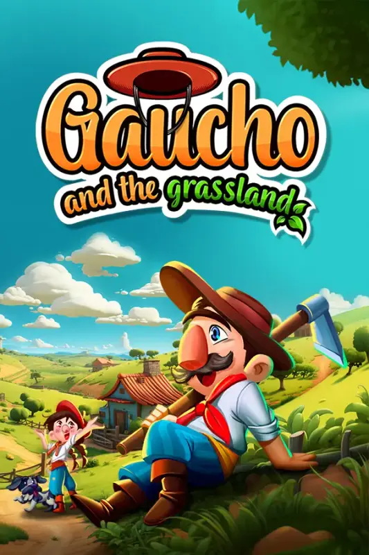 Gaucho and the Grassland — Steam, Standard