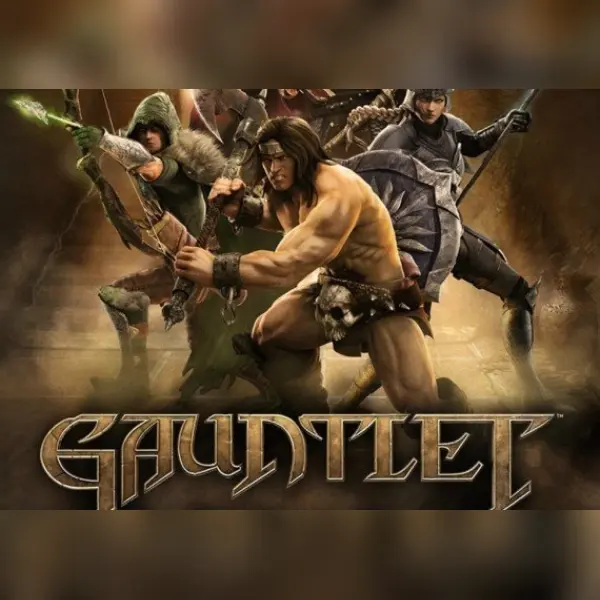 Gauntlet — Steam, Standard