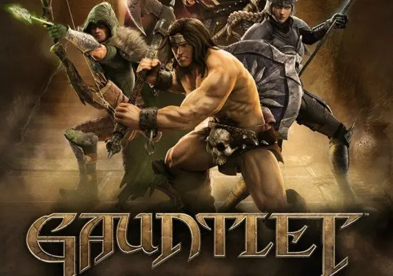 Gauntlet EN — Steam, Standard