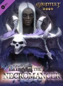 Gauntlet - Lilith the Necromancer Pack — Steam, Standard