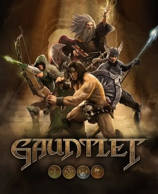 Gauntlet + Lilith the Necromancer Pack DLC — Steam, Standard