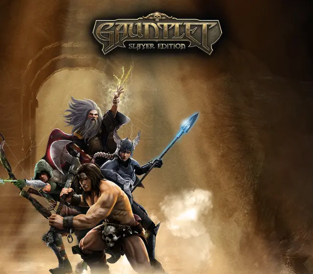 Gauntlet + Lilith the Necromancer Pack DLC — Steam, Standard