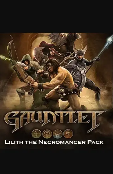 Gauntlet - Lilith the Necromancer Pack DLC — Steam, Standard