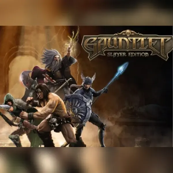 Gauntlet Slayer Edition + 12 — Steam, Standard