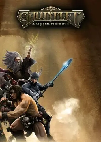 Gauntlet Slayer Edition + 12 DLC — Steam, Standard