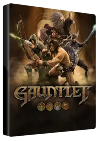 Gauntlet Slayer Edition | 4 Pack — Steam, Standard