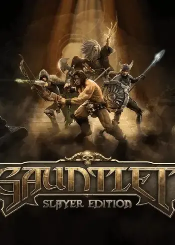 Gauntlet Slayer Edition — Steam, Standard