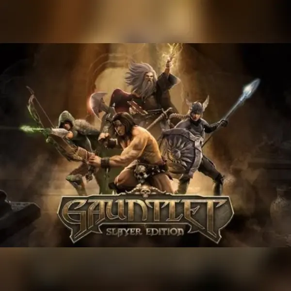 Gauntlet - Slayer Edition — Steam, Standard