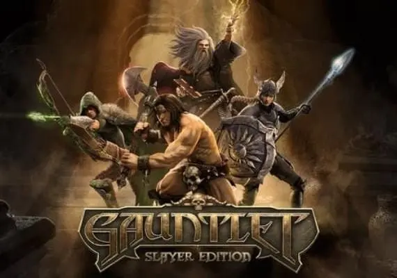 Gauntlet Slayer Edition EN — Steam, Slayer