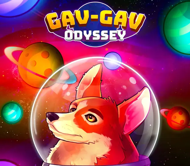 Gav-Gav Odyssey — Steam, Standard