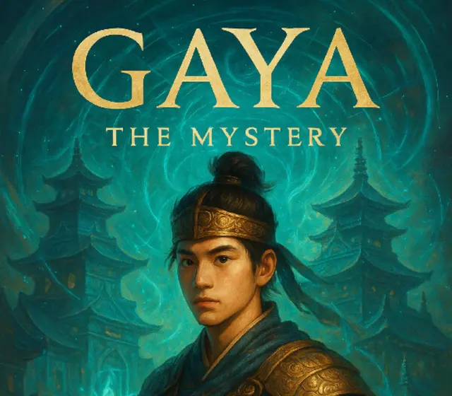 GAYA - The Mystery — Steam, Standard