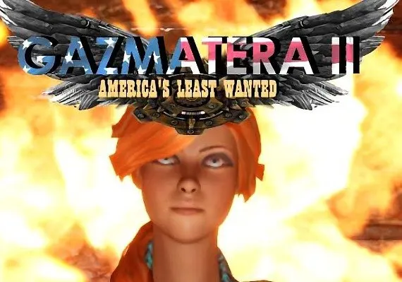 Gazmatera 2: America's Least Wanted EN/RU/TR — Steam, Standard