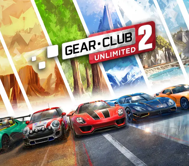 Gear.Club Unlimited 2 — Nintendo Switch, Standard