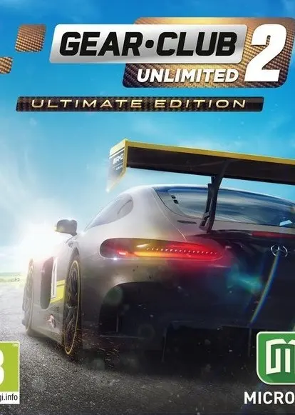 Gear.Club Unlimited 2 - Ultimate Edition — Steam, Ultimate Edition