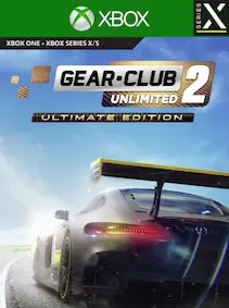 Gear.Club Unlimited 2 | Ultimate Edition — Xbox Series X|S, Ultimate Edition