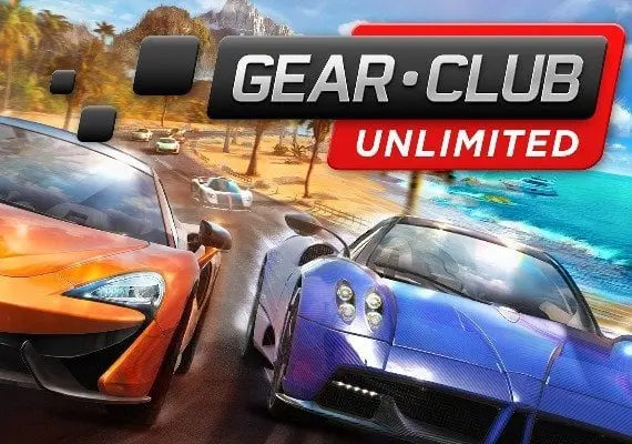 Gear.Club Unlimited EN/DE/FR/IT/RU/ES — Nintendo Switch, Standard