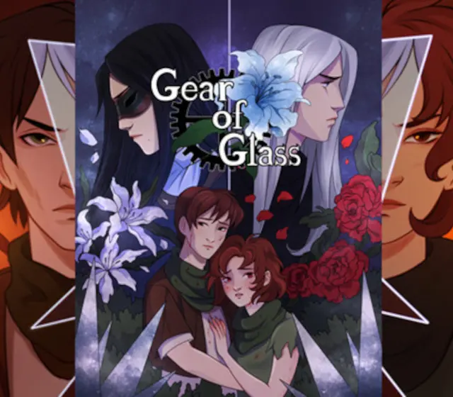 Gear of Glass: Eolarn's war — Steam, Standard