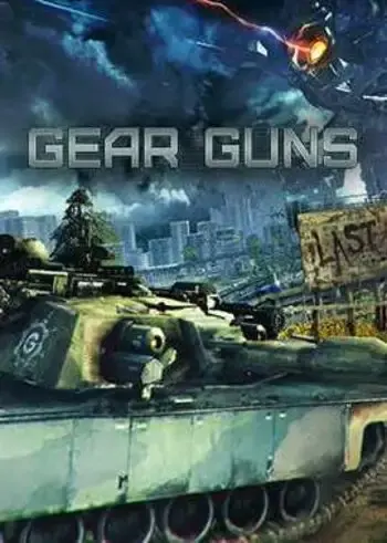 GEARGUNS - Tank offensive — Steam, Standard