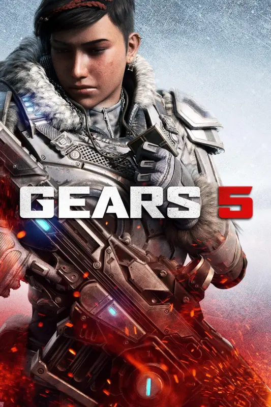 Gears 5 — Xbox One, Standard