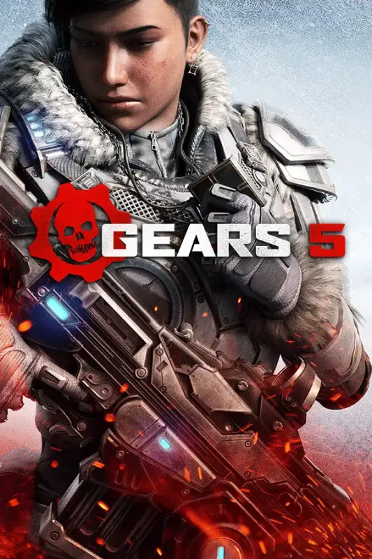 Gears 5 — Steam, Standard
