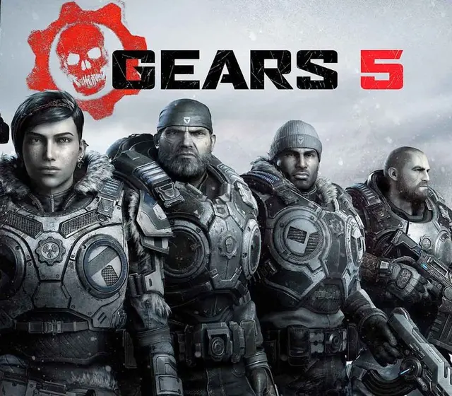 Gears 5 EU XBOX One / Windows 10 — Xbox One, Standard