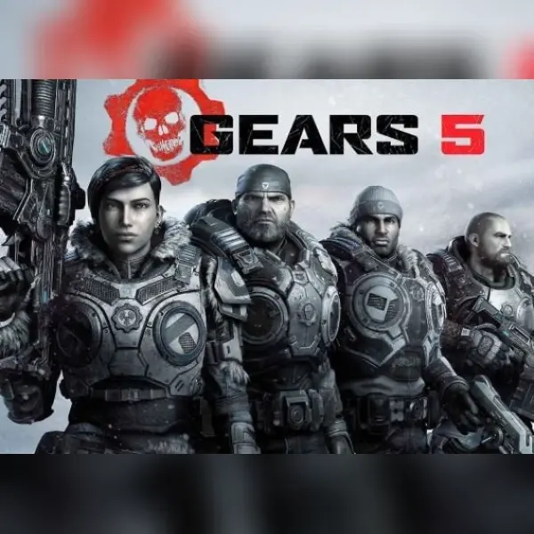 Gears 5 — Steam, Standard