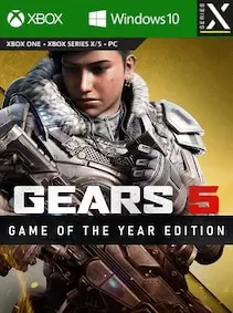 Gears 5 | Game of the Year Edition — Xbox Series X|S / PC, Game of the Year Edition