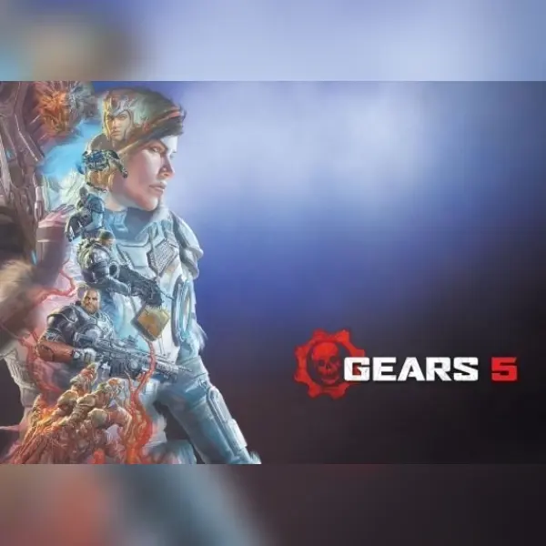 Gears 5 Game of the Year Edition — Xbox One / Xbox Series X|S / PC, Game of the Year Edition