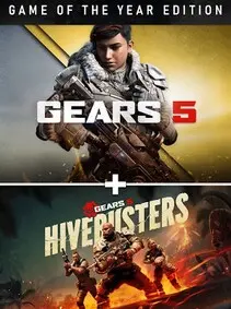 Gears 5 | Game of the Year Edition — Steam, Game of the Year Edition