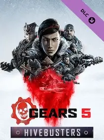 Gears 5 - Hivebusters — Steam, Standard