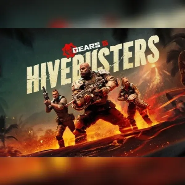 Gears 5: Hivebusters (DLC) — Steam, Standard