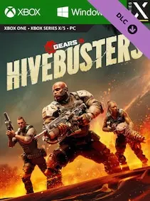 Gears 5 - Hivebusters Xbox Series X/S, — Xbox Live (PC), Standard