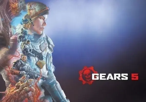 Gears 5 - Perks Starter Pack DLC EN — Xbox One / Xbox Series X|S, Standard