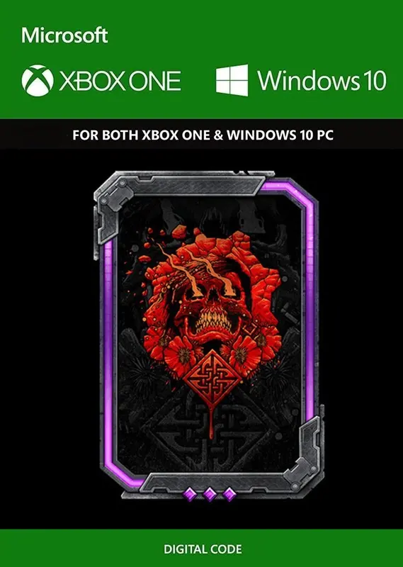 Gears 5: Rockstar Energy Kait Banner DLC Pack 1 (DLC) — Xbox One / PC, Standard