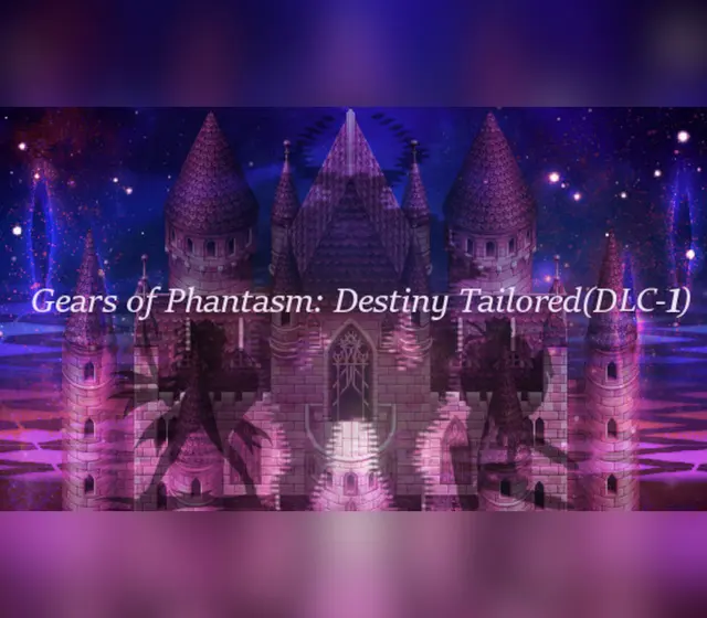 Gears of Phantasm: Destiny Tailored(Act I) — Steam, Standard