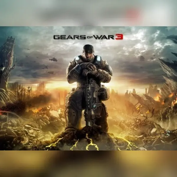 Gears of War 3 — Xbox One / Xbox Series X|S, Standard