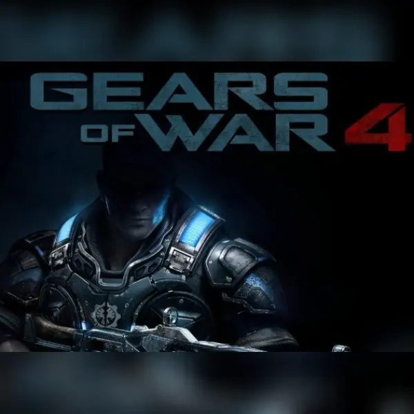 Gears Of War 4 — Xbox One, Standard