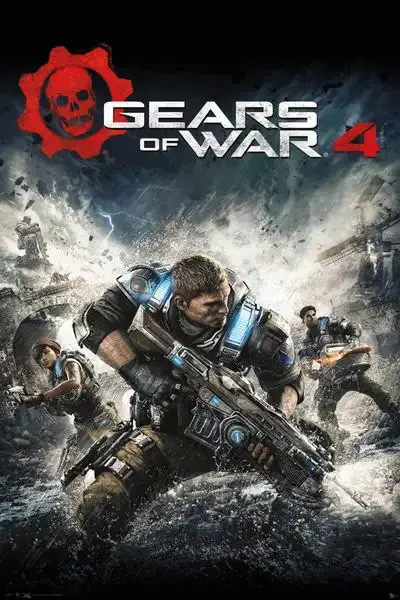 Gears of War 4 — Xbox One / PC, Standard