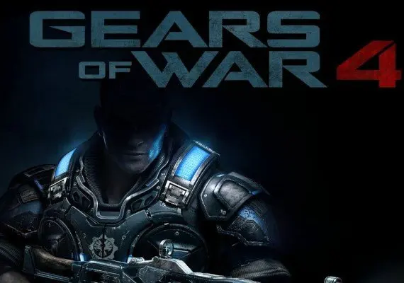 Gears Of War 4 EN — Xbox One / Xbox Series X|S / PC, Standard